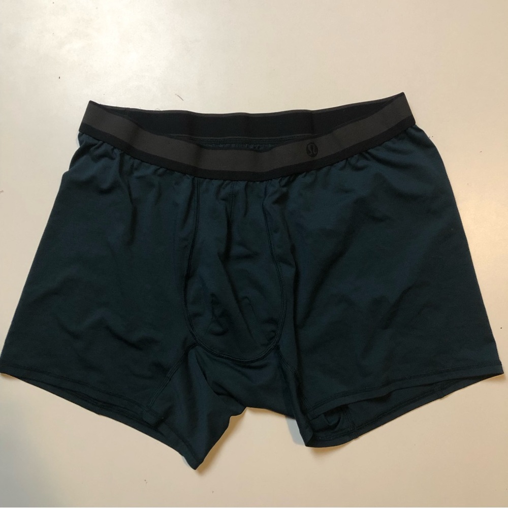 Lululemon Athletica Mens XL Boxer Briefs